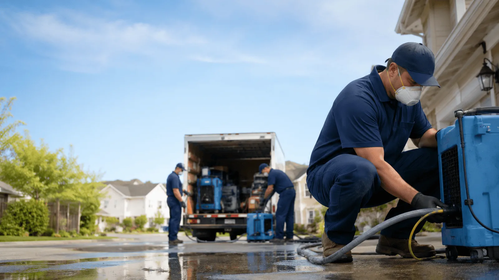 Trusted residential crawlspace mold remediation services in Iola, TX